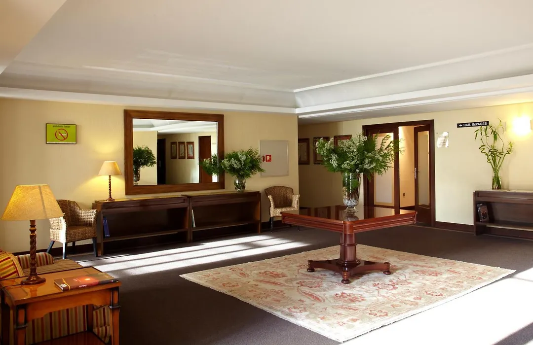 Hotel Coia De Vigo-1