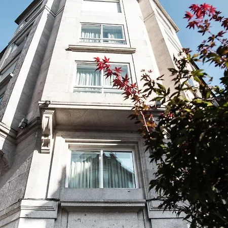 Hotel Maroa Vigo-2